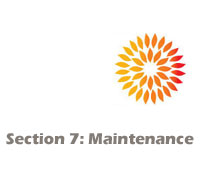 maintenance