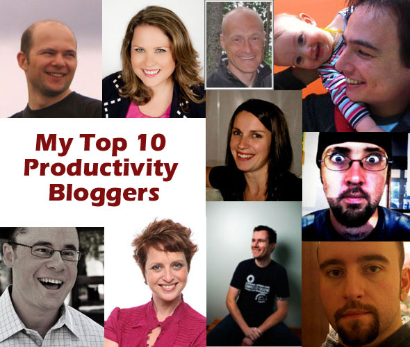 Productivity Bloggers