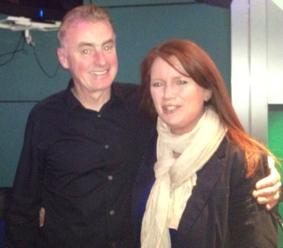Interview with Dave Fanning 2FM