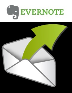 Mail to Evernote